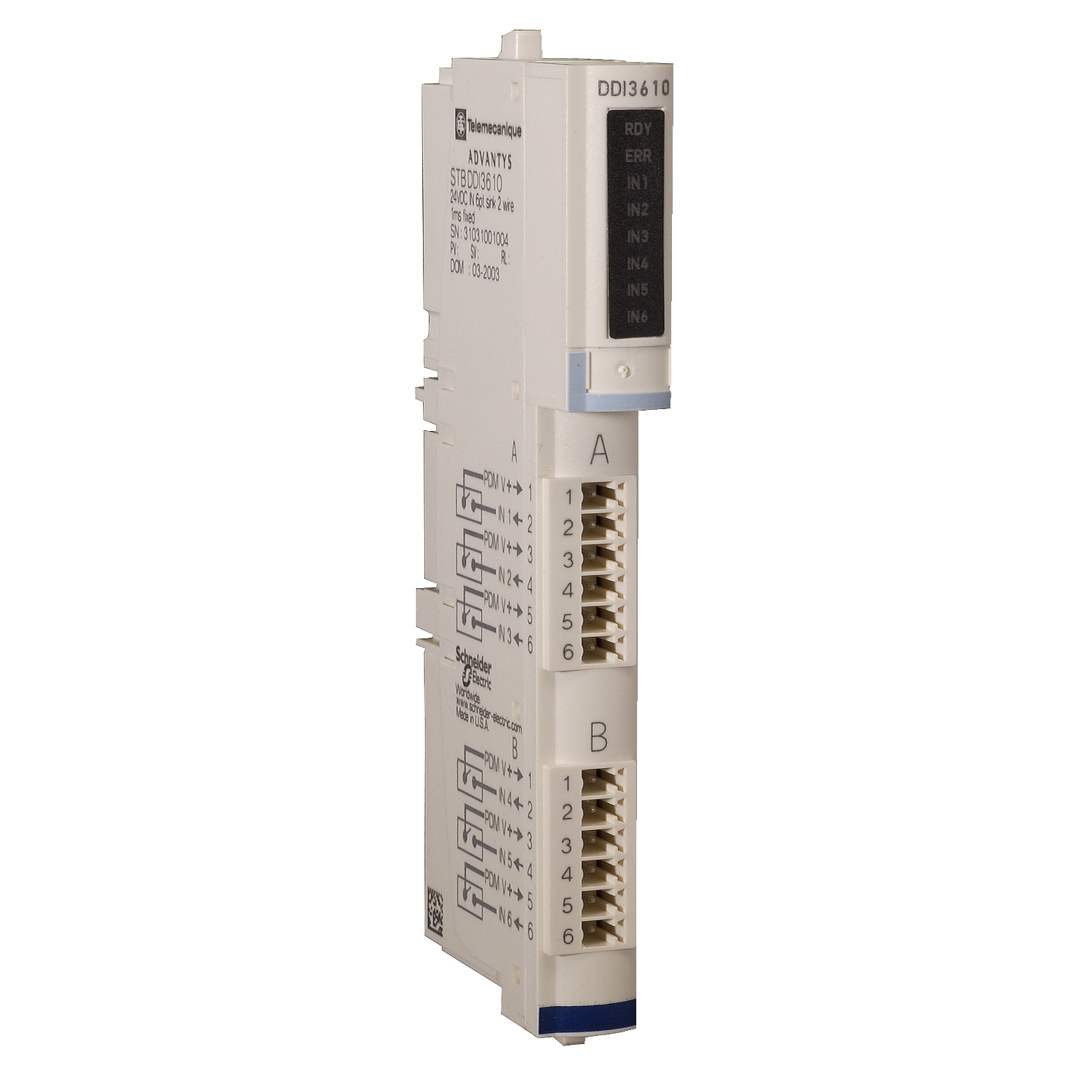 STBDDI3610 Schneider Electric