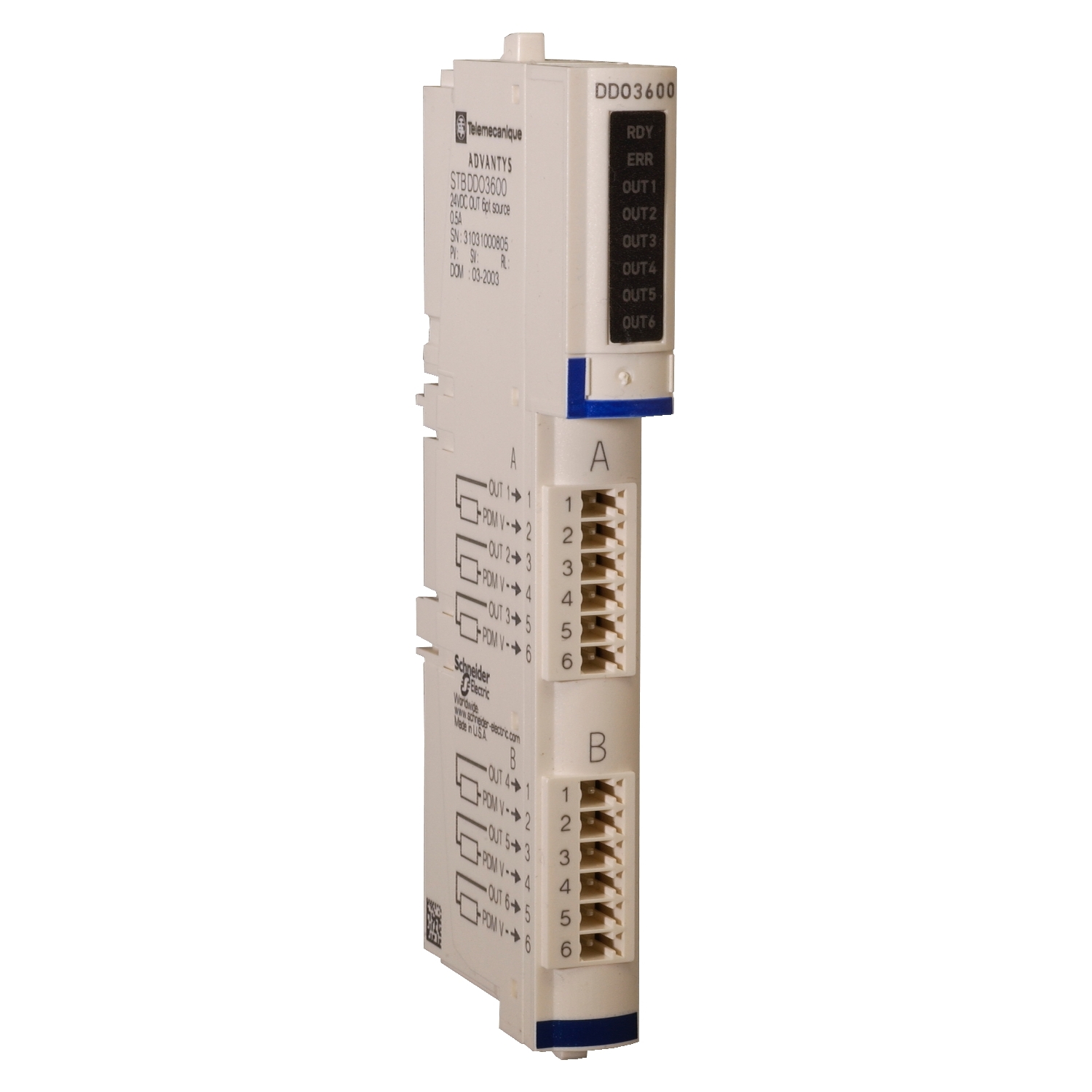 STBDDO3600 Schneider Electric
