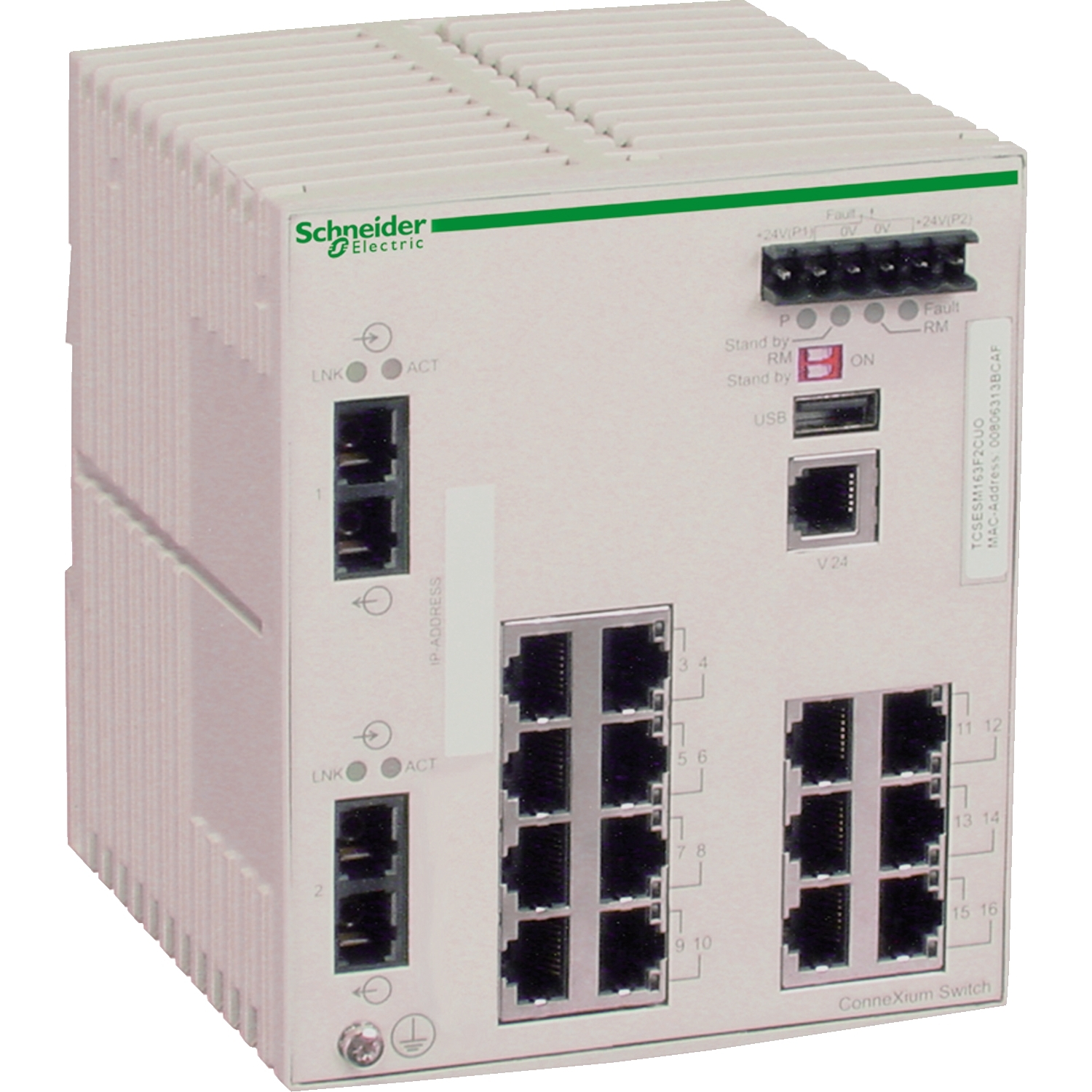 TCSESM163F2CU0 Schneider Electric