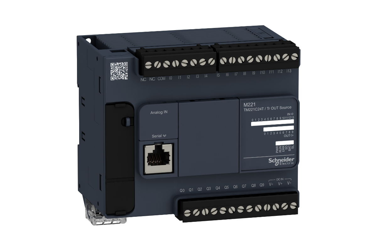 TM221C24T Schneider Electric