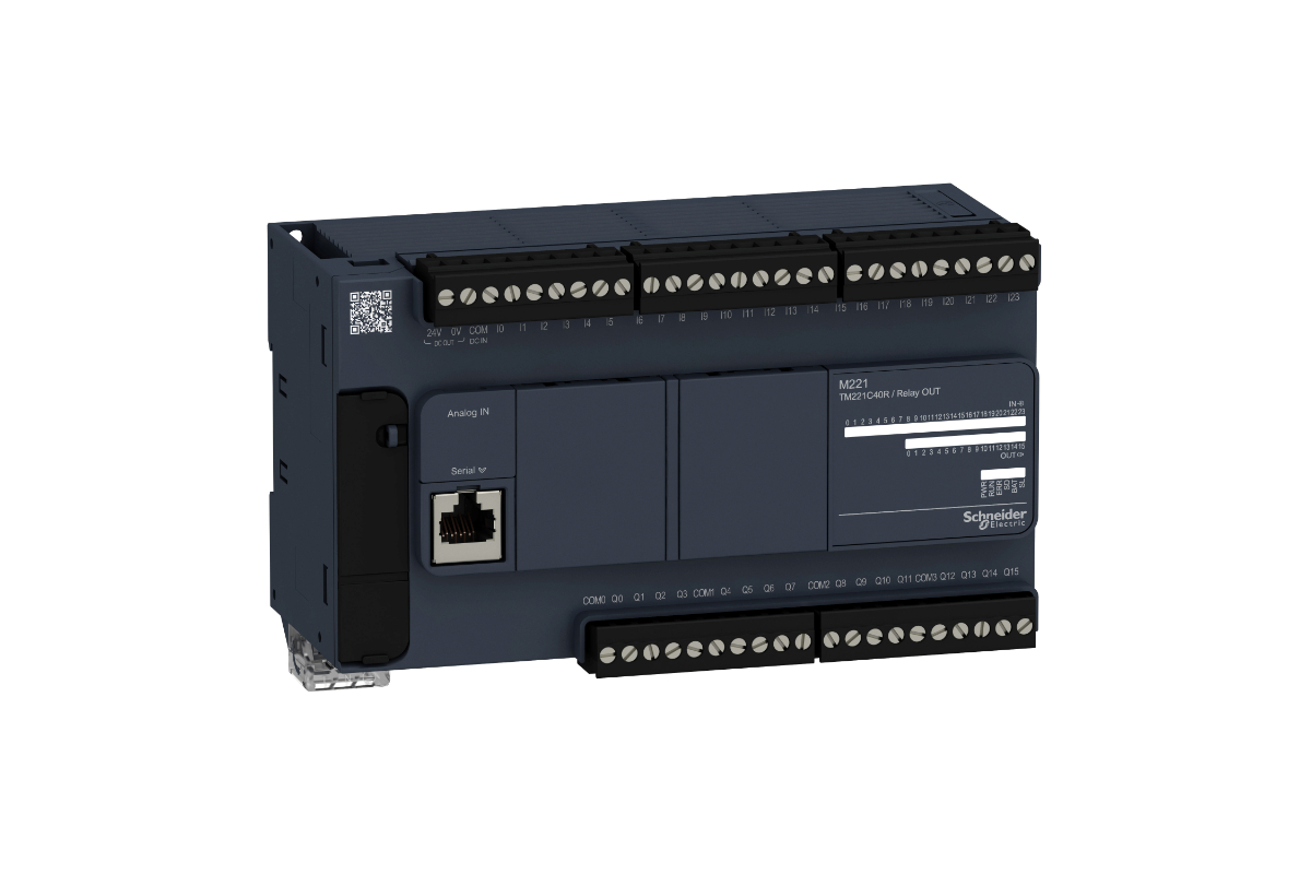 TM221C40R Schneider Electric