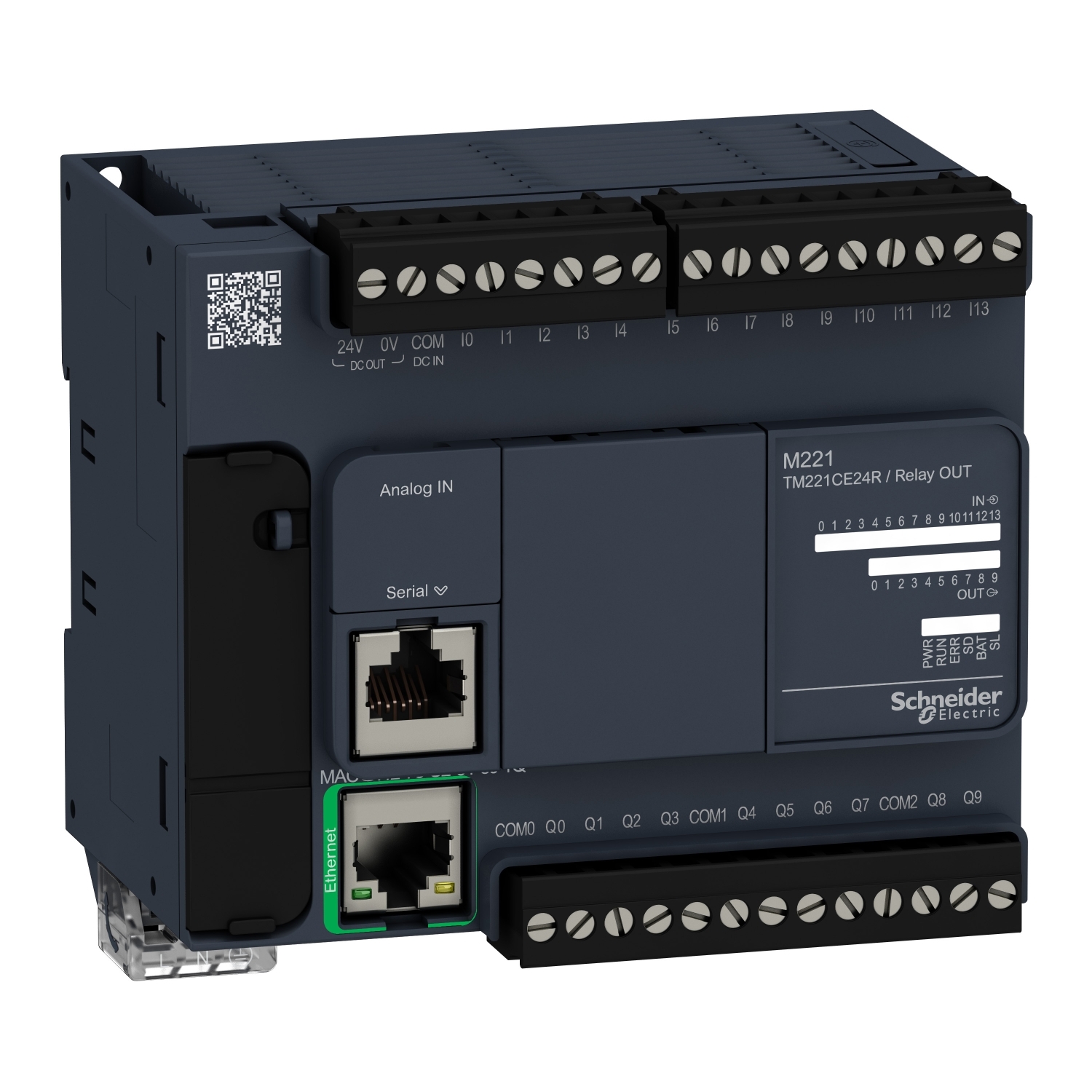 TM221CE24R Schneider Electric