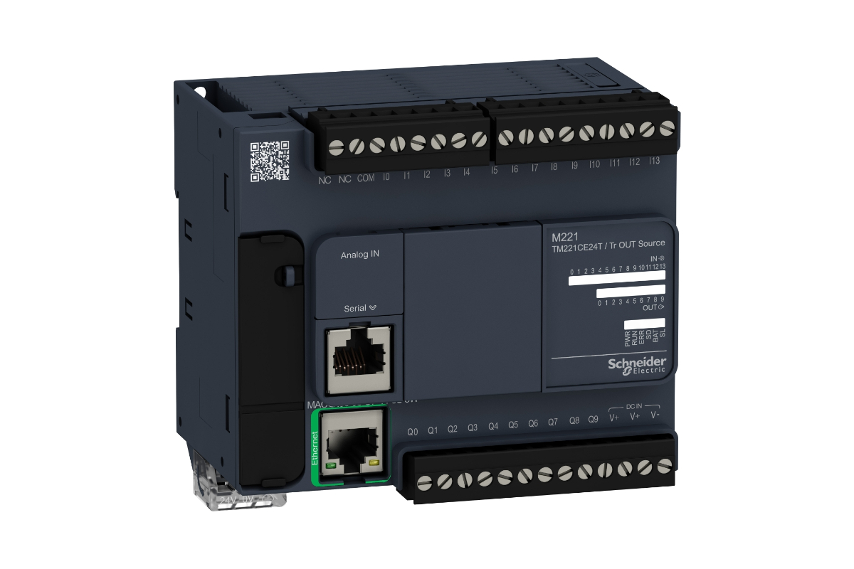 TM221CE24T Schneider Electric