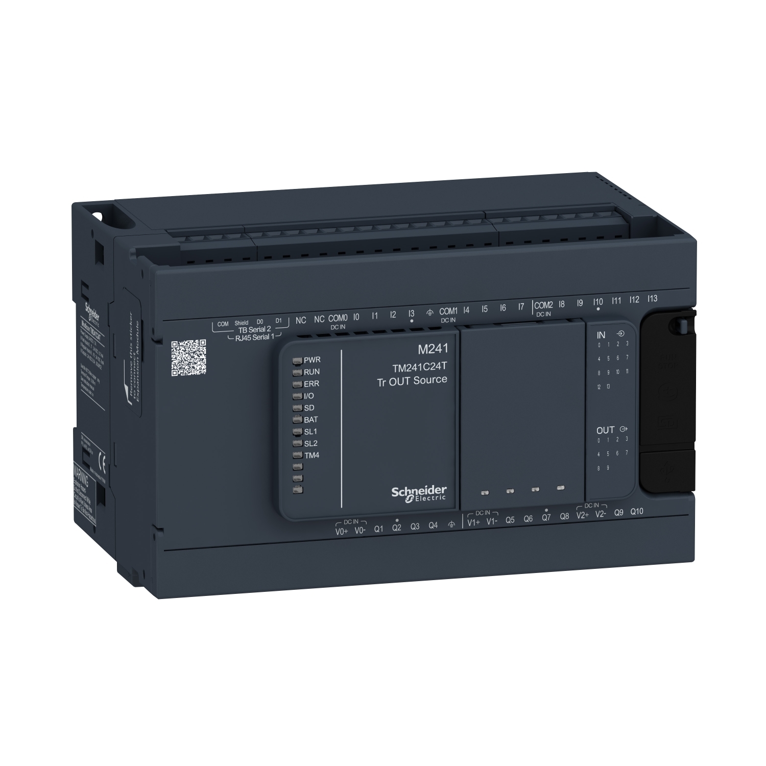 TM241C24T Schneider Electric