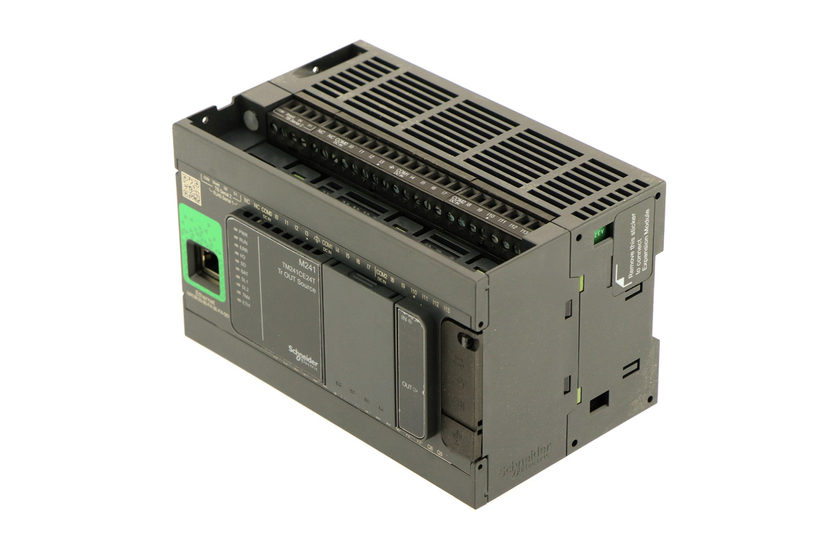 TM241CE24T Schneider Electric