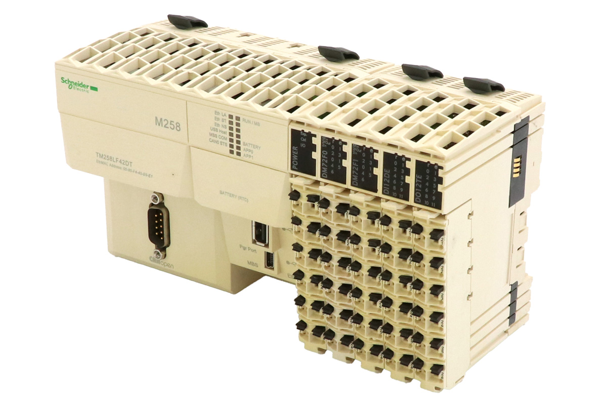 TM258LF42DT Schneider Electric