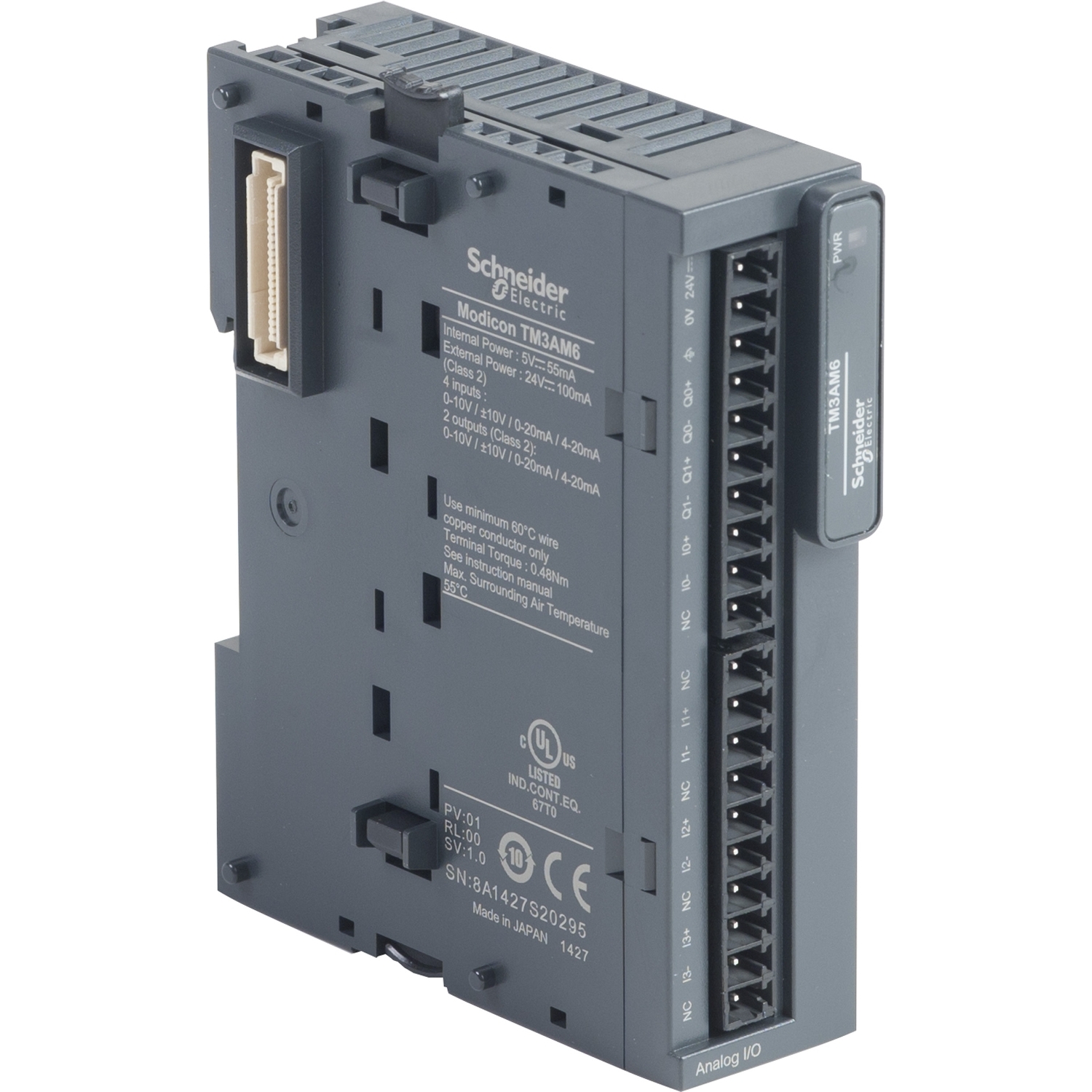 TM3AM6 Schneider Electric