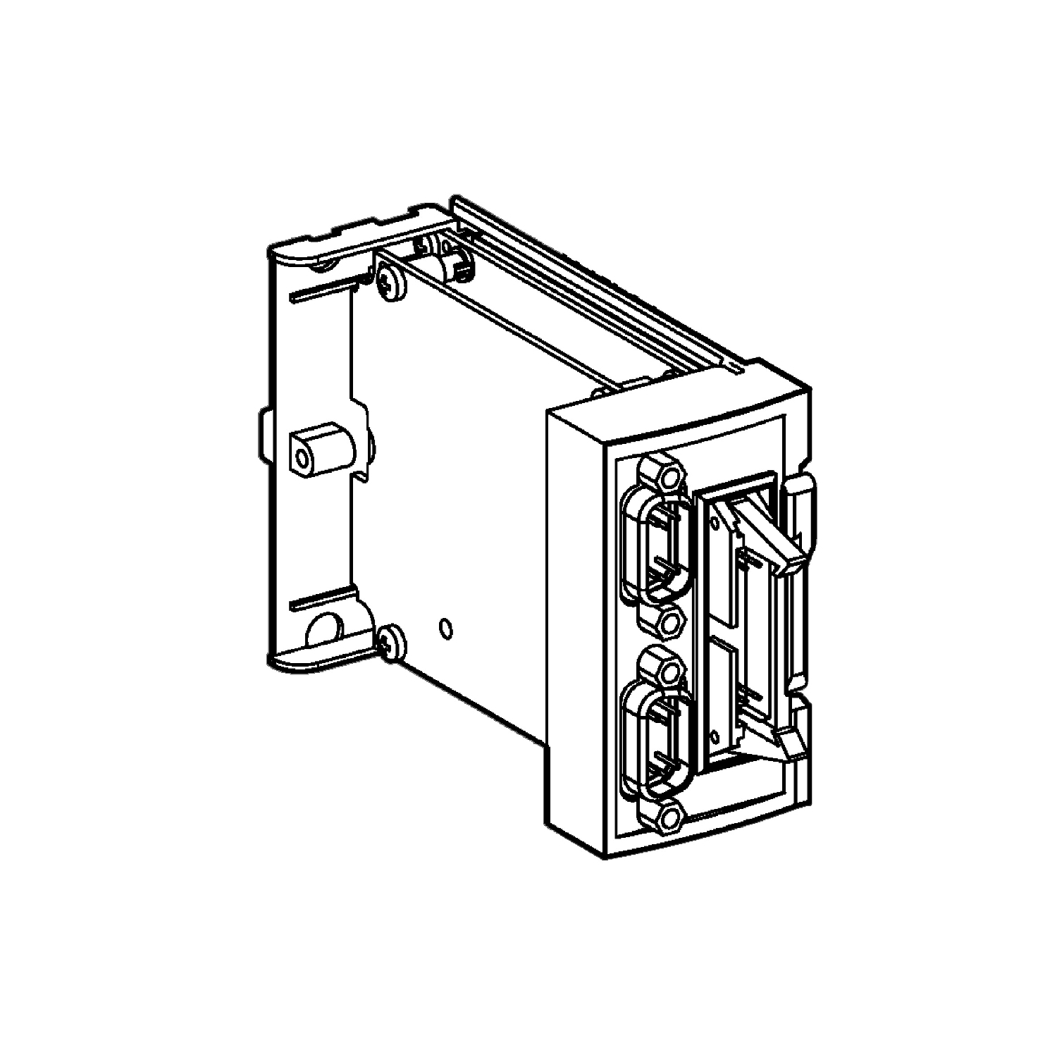 TSXCTZ2A Schneider Electric