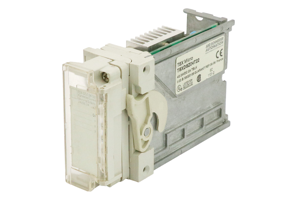 TSXDSZ04T22 Schneider Electric
