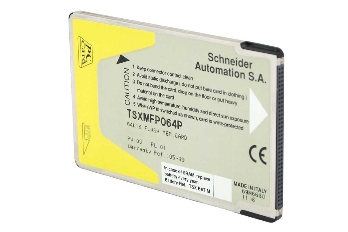 TSXMFP064P Schneider Electric