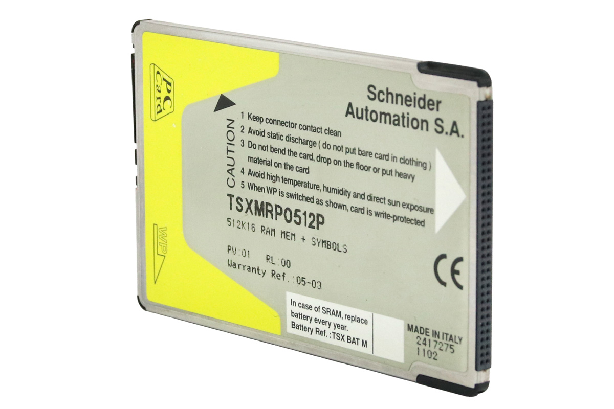 TSXMRP0512P Schneider Electric
