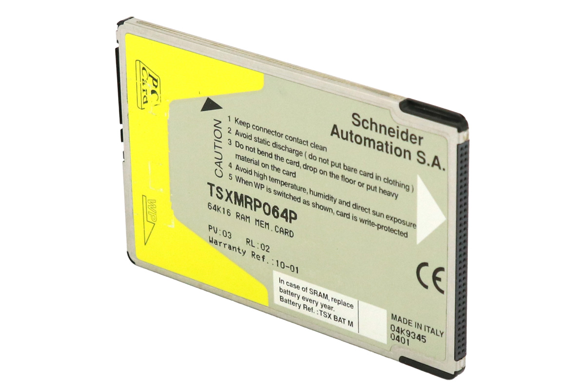 TSXMRP064P Schneider Electric