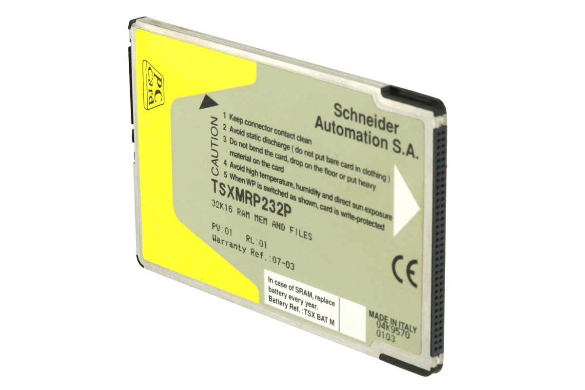 TSXMRP232P Schneider Electric