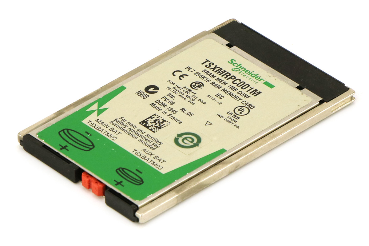 TSXMRPC001M Schneider Electric