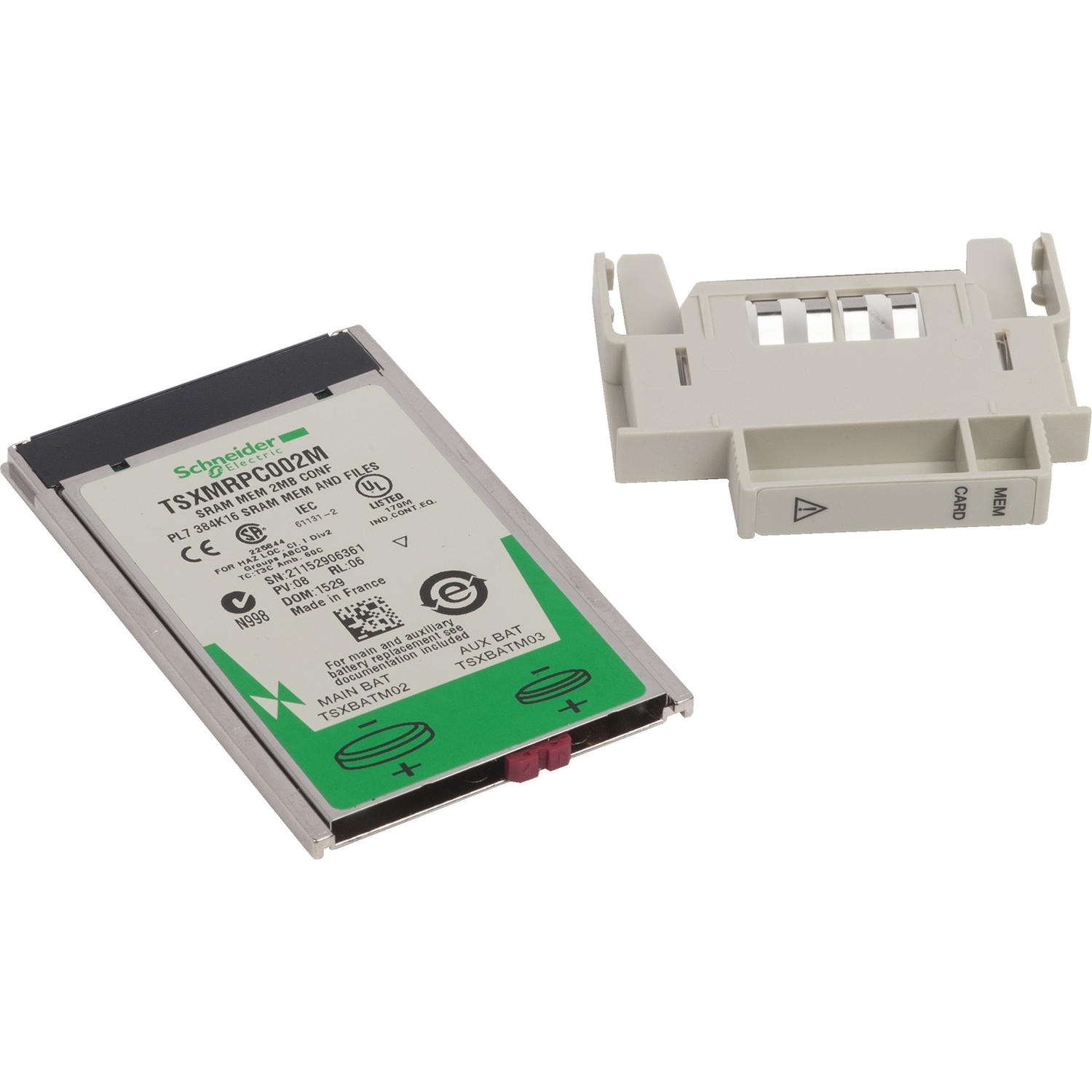 TSXMRPC002M Schneider Electric