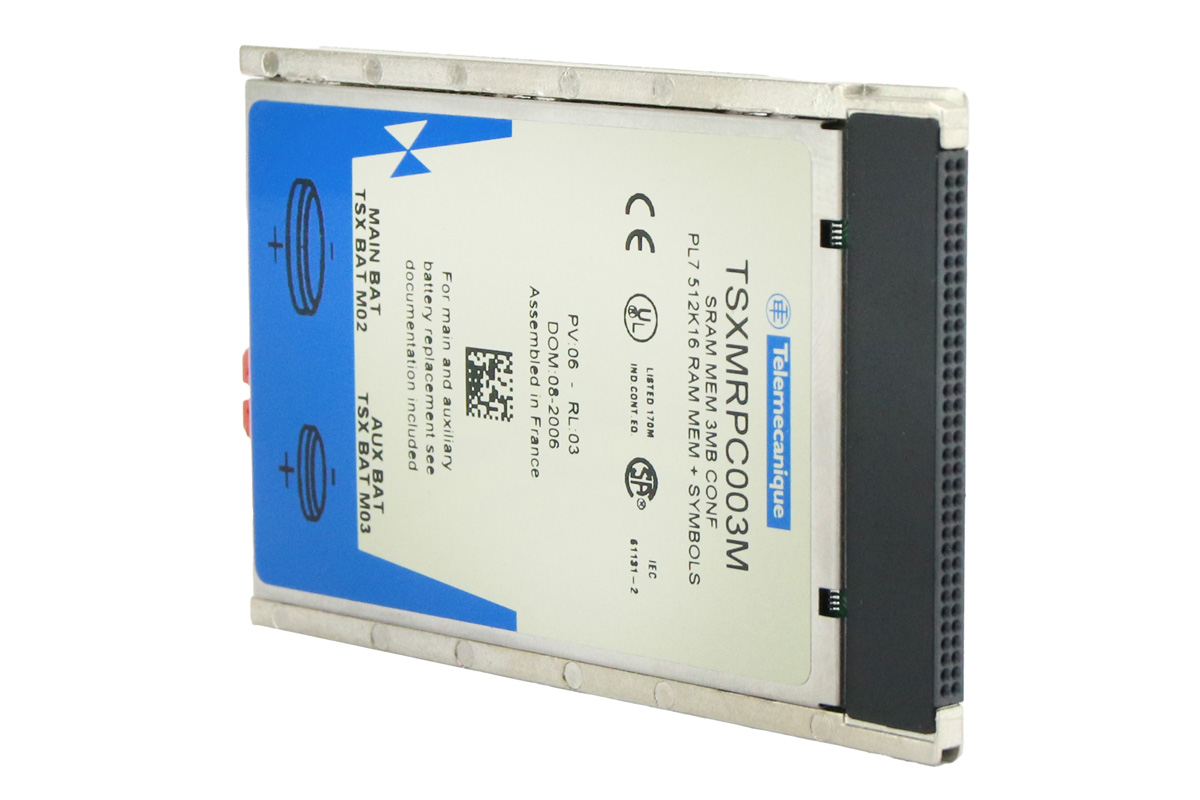 TSXMRPC003M Schneider Electric