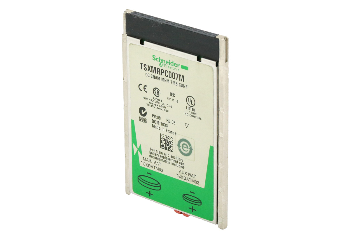TSXMRPC007M Schneider Electric