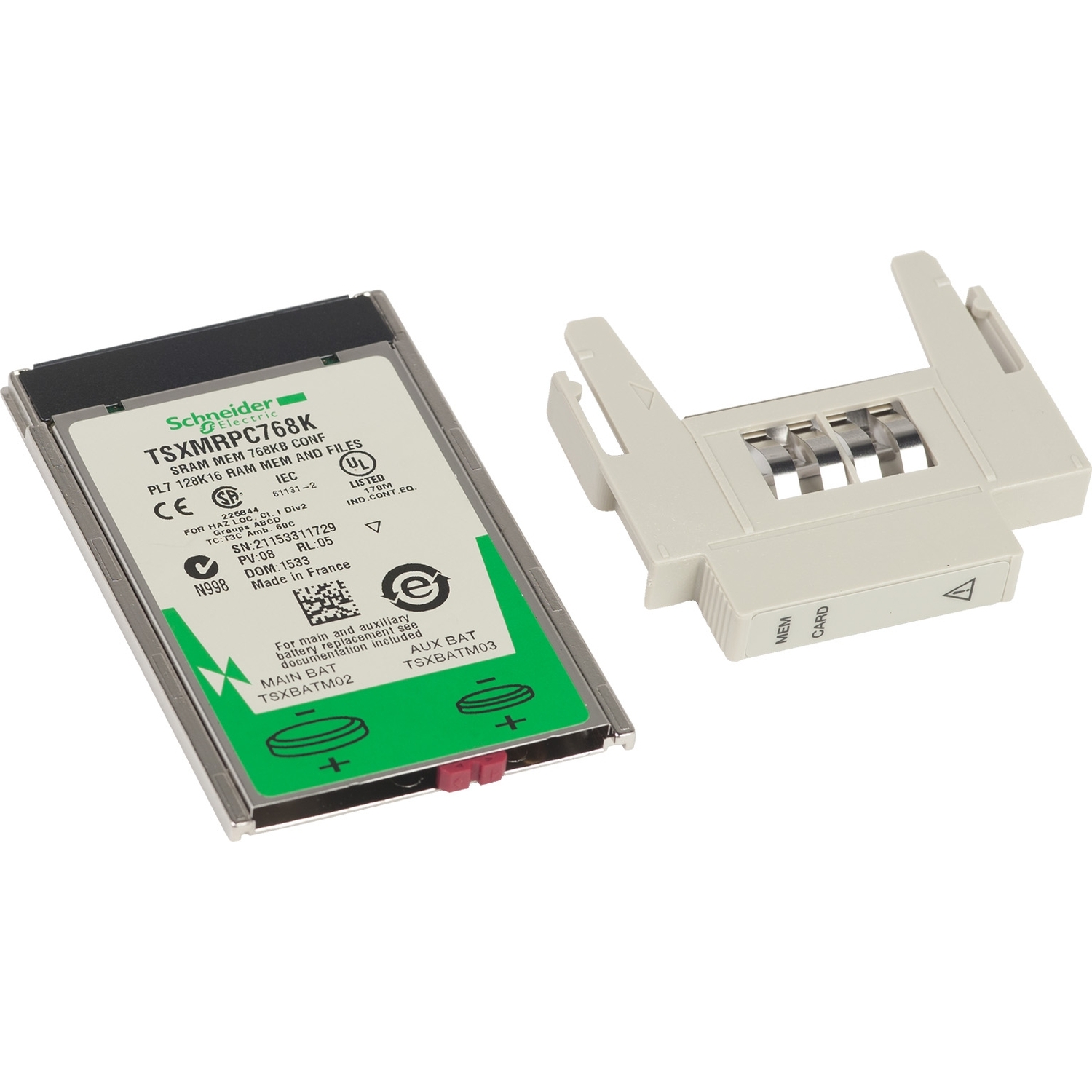 TSXMRPC768K Schneider Electric