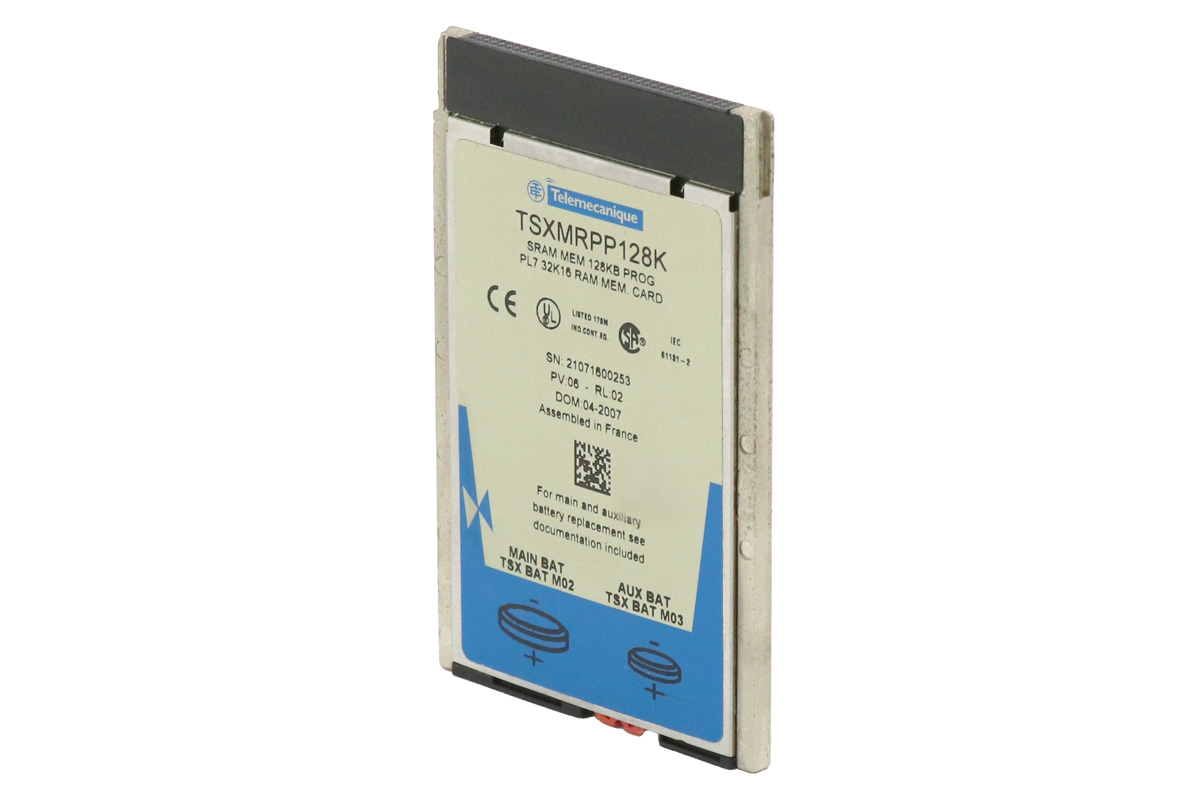TSXMRPP128K Schneider Electric