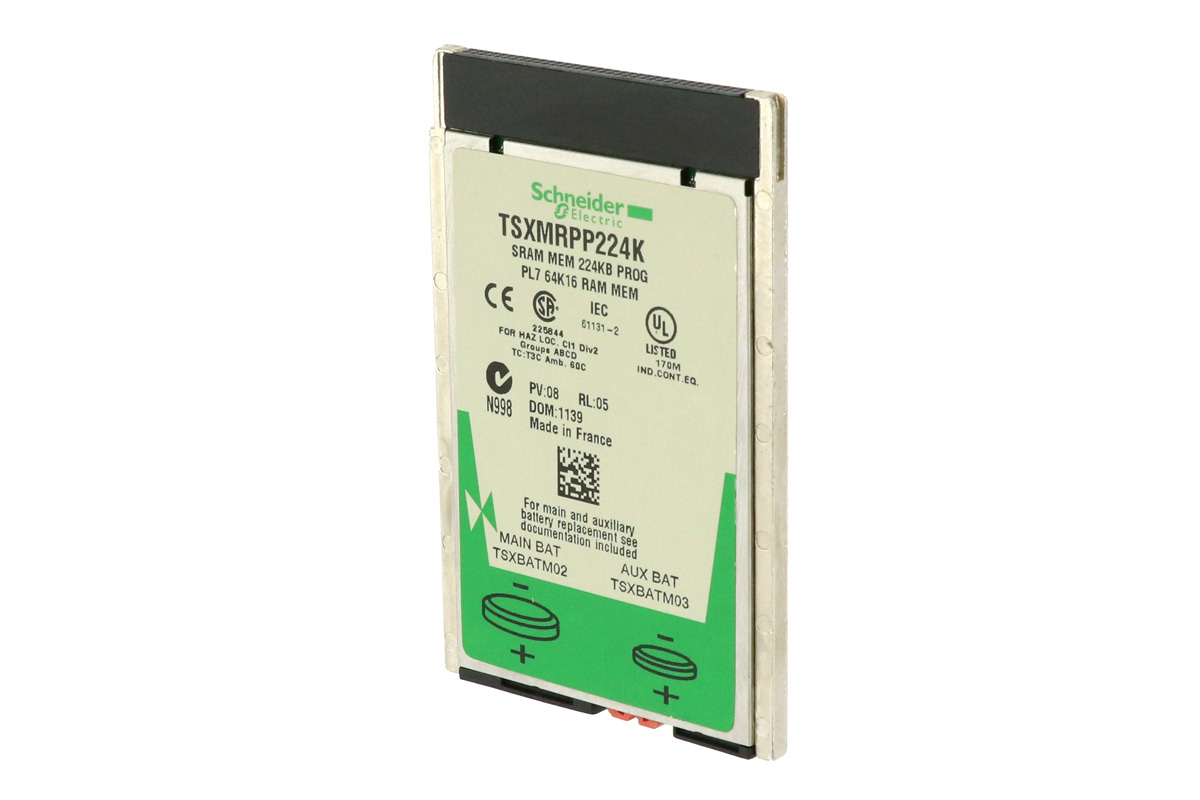 TSXMRPP224K Schneider Electric