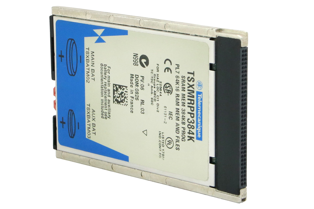 TSXMRPP384K Schneider Electric