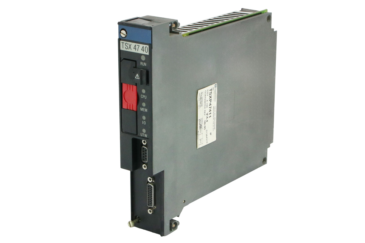 TSXP47411 Schneider Electric