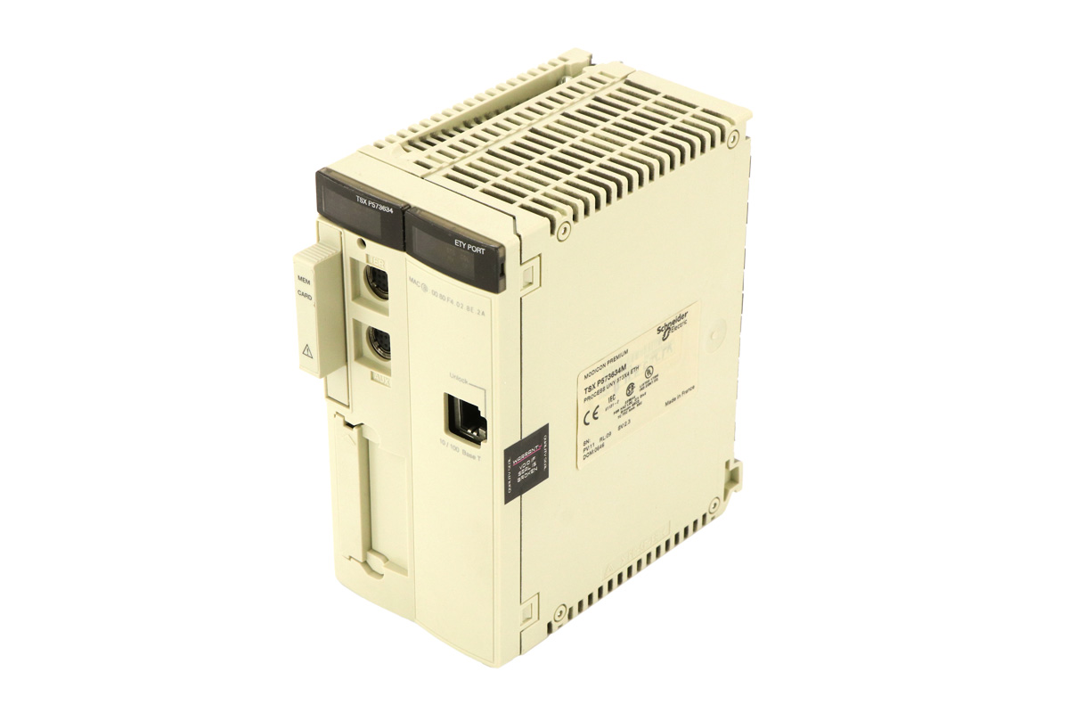 TSXP573634M Schneider Electric
