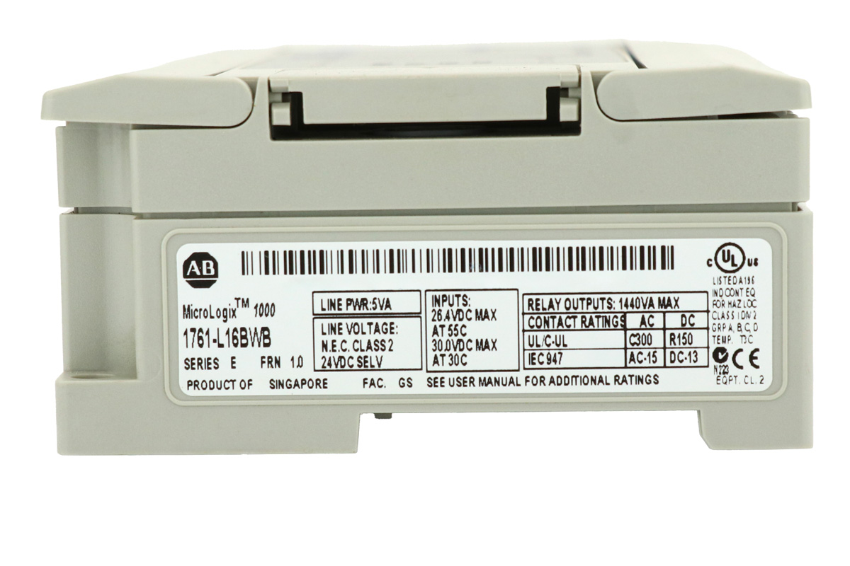 1761-L16BWB 写真5