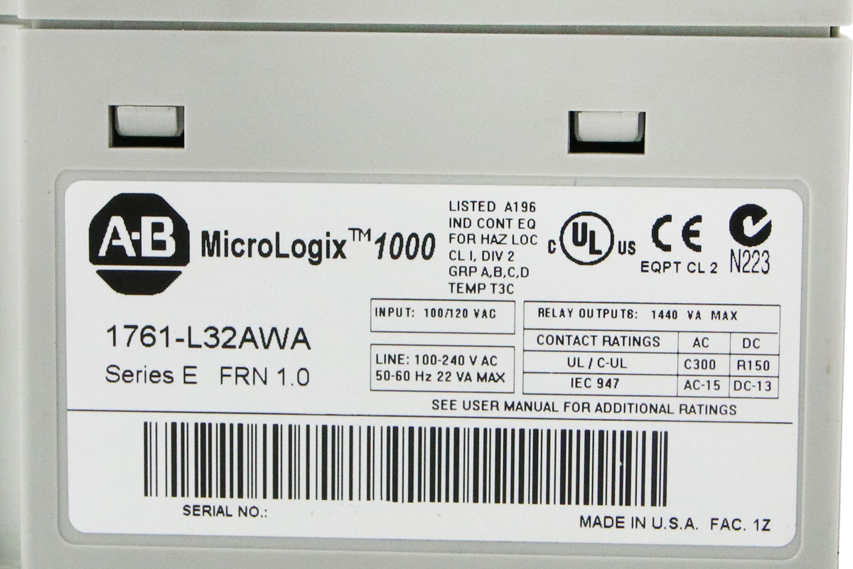 1761-L32AWA 写真5