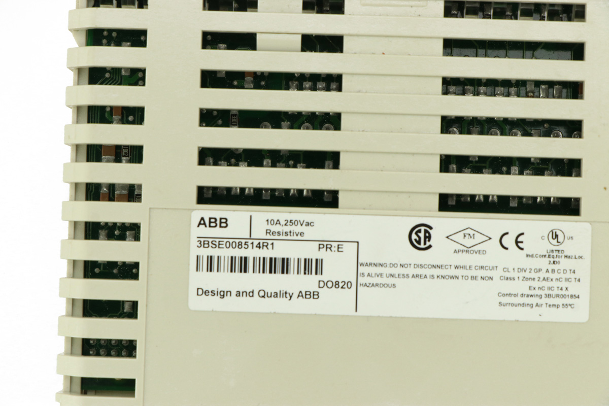 3BSE008514R1 写真6