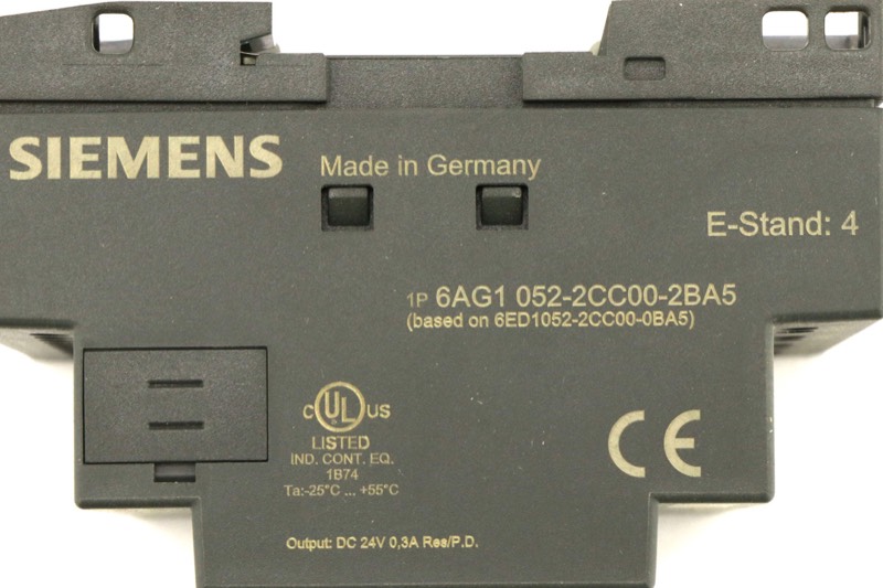 6AG1052-2CC00-2BA5 写真5