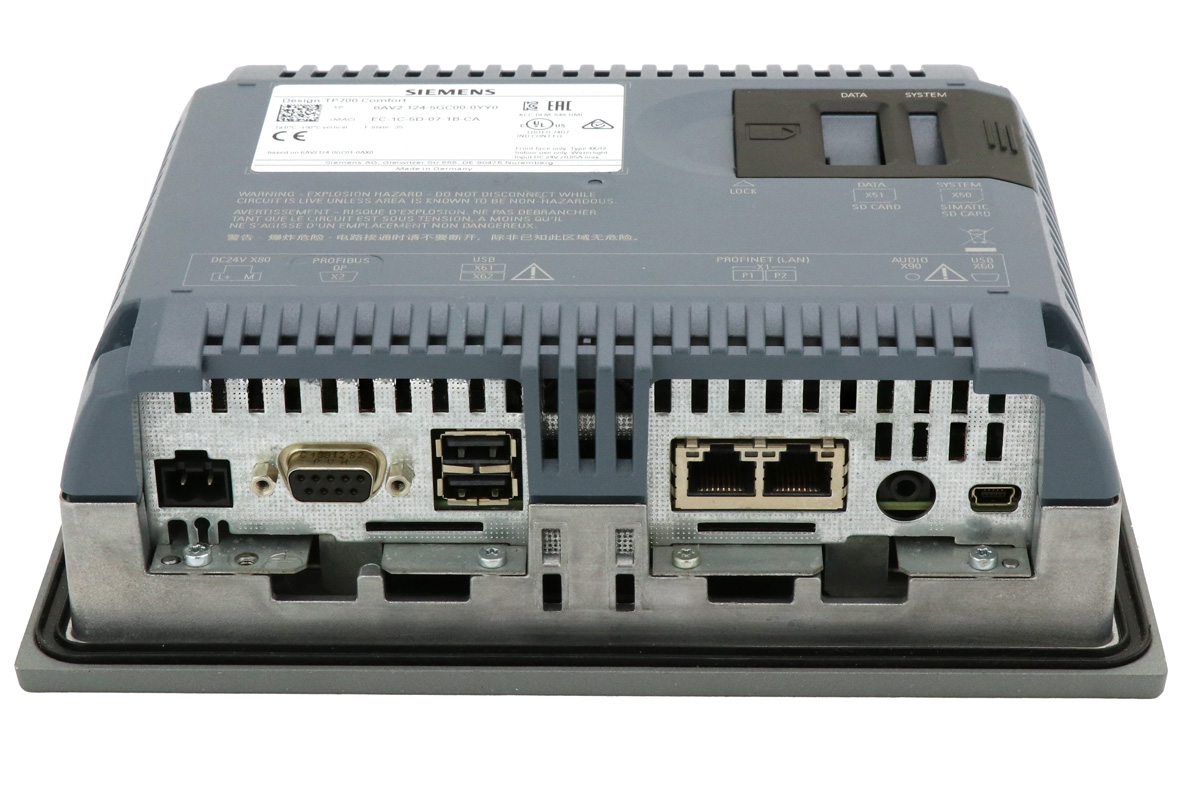 6AV2124-5GC00-0YY0 写真6
