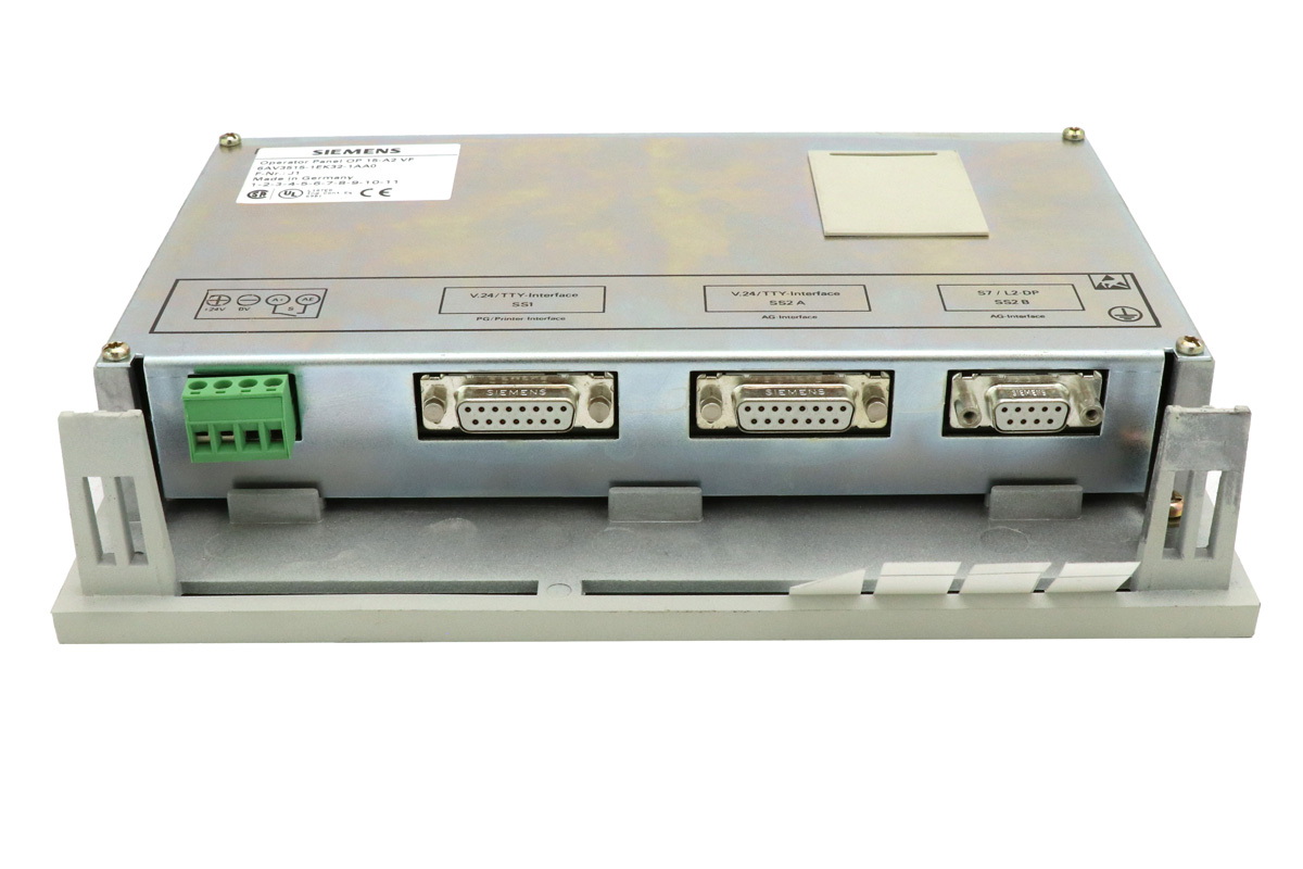 6AV3515-1EK32-1AA0 写真6