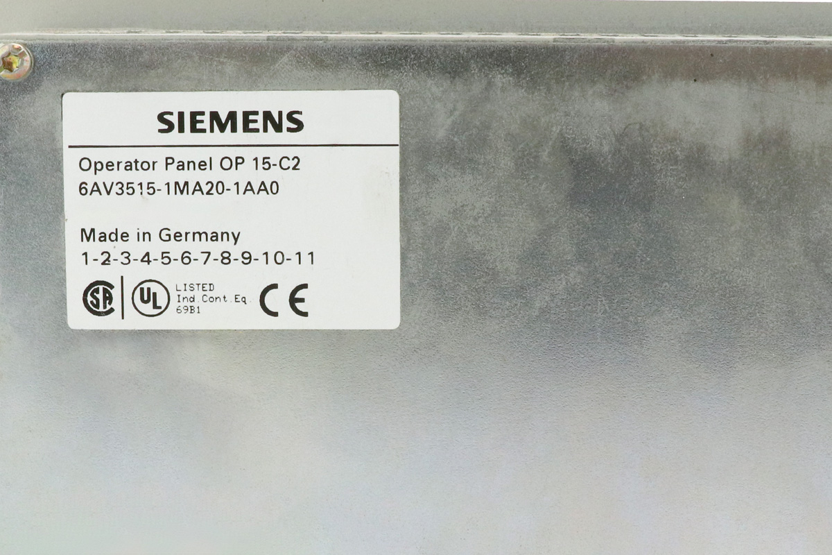 6AV3515-1MA20-1AA0 写真5