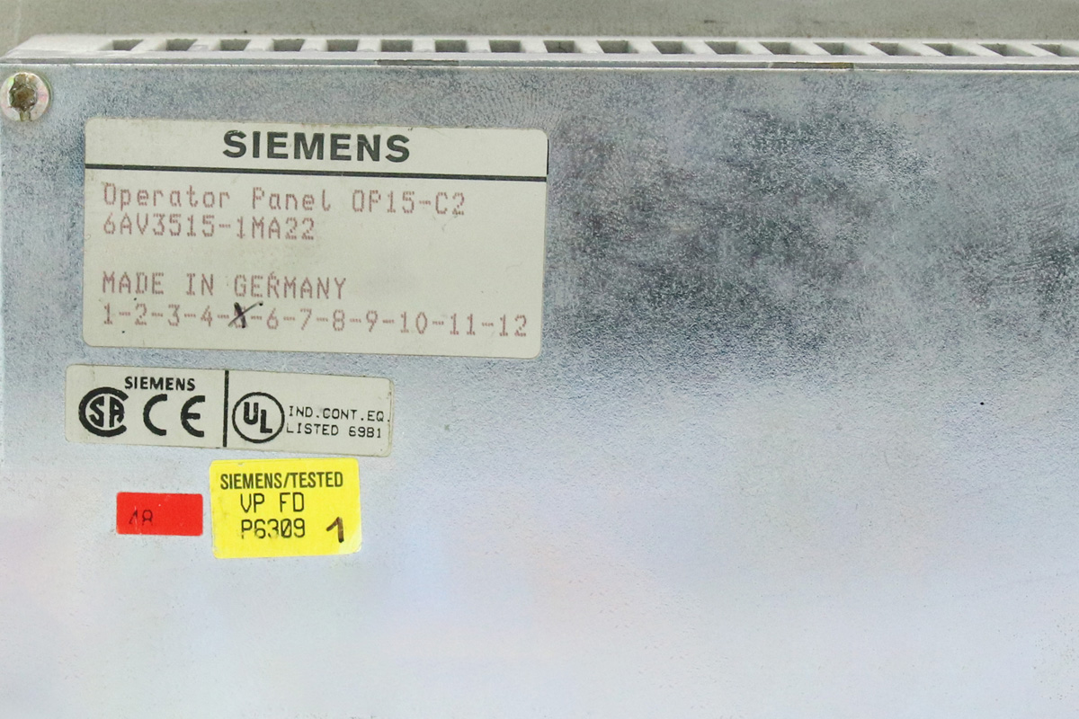 6AV3515-1MA22 写真5