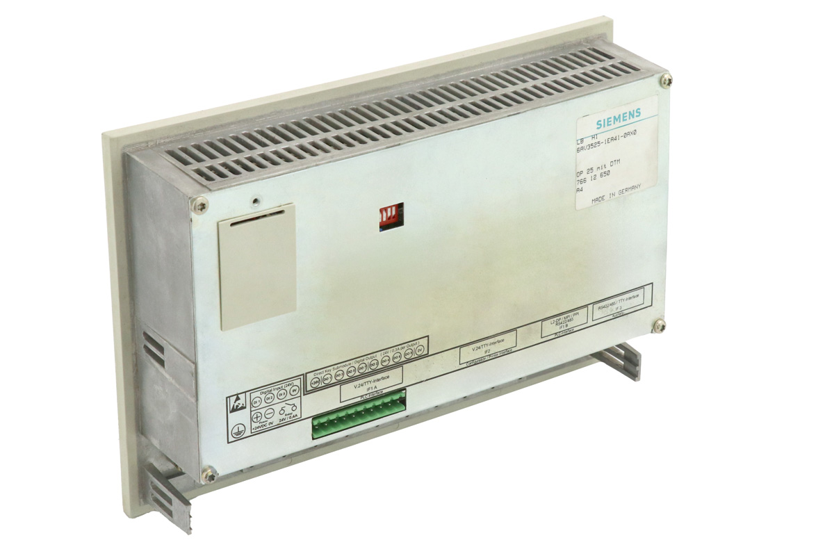 6AV3525-1EA41-0AX0 写真4