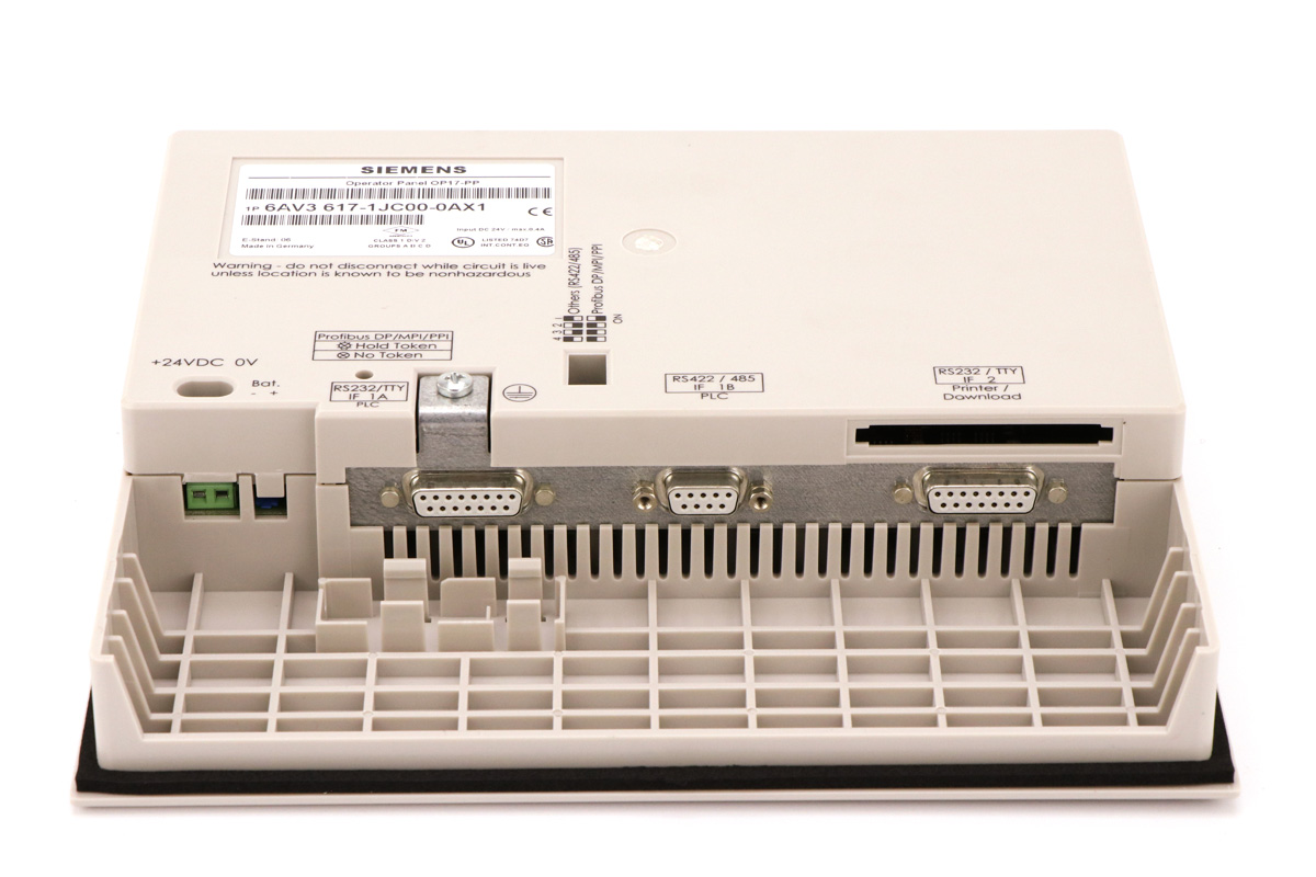 6AV3617-1JC00-0AX1 写真7