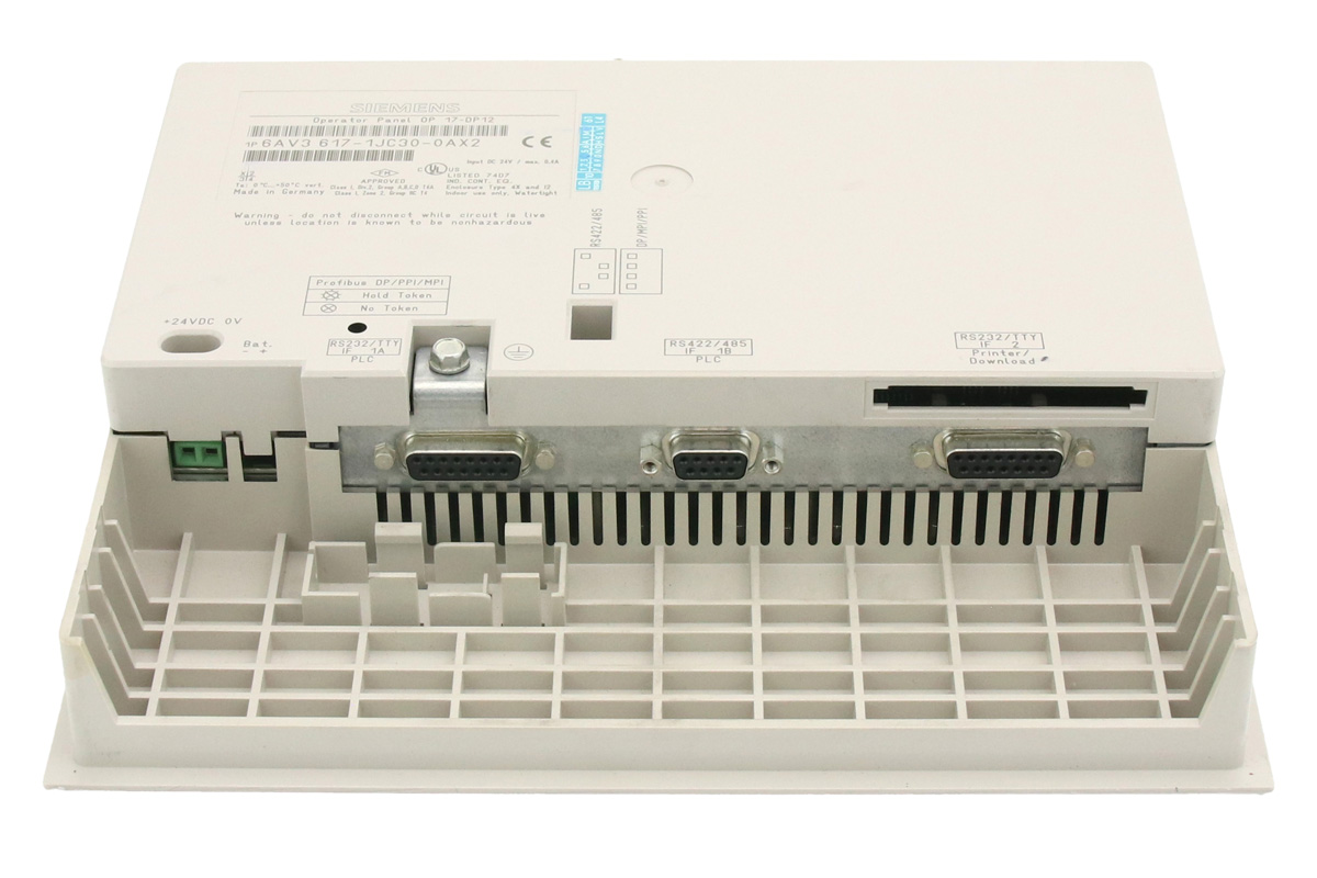 6AV3617-1JC30-0AX2 写真6