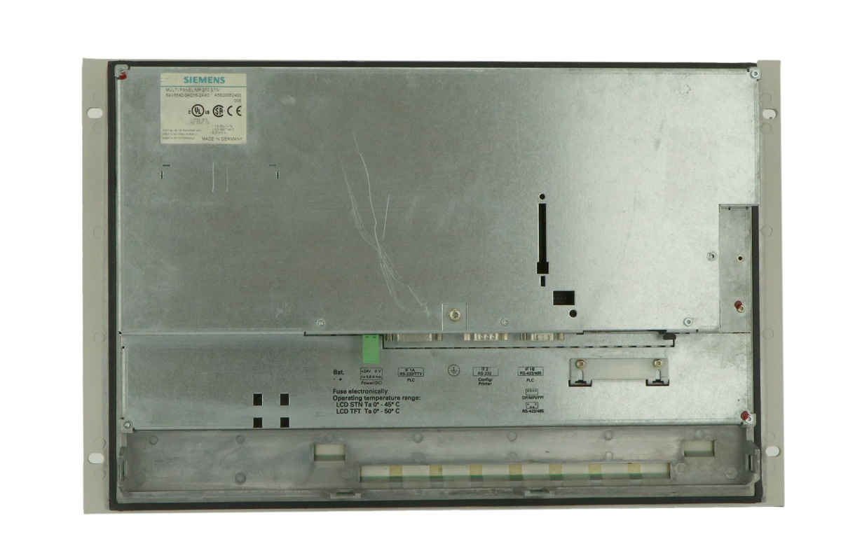 6AV6542-0AC15-2AX0 写真5