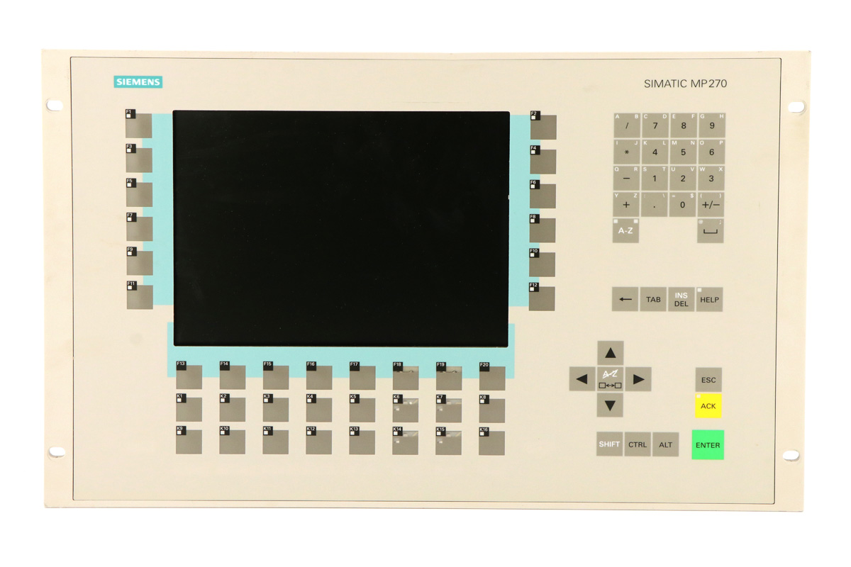 6AV6542-0AD15-2AX0 写真5