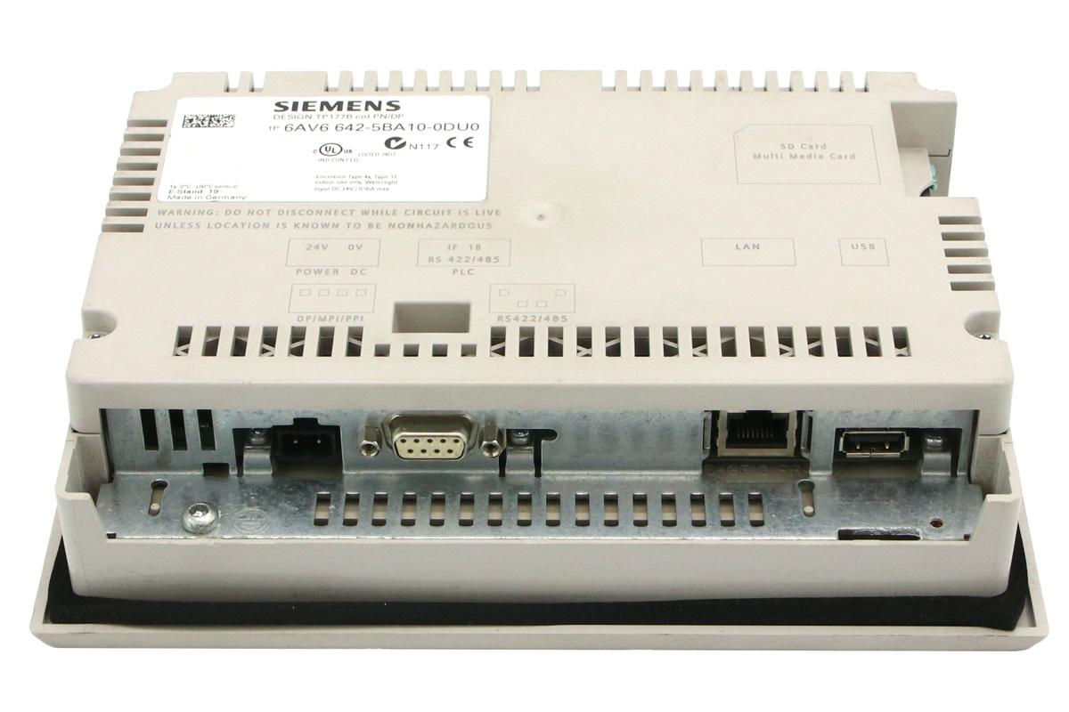 6AV6642-5BA10-0DU0 写真6