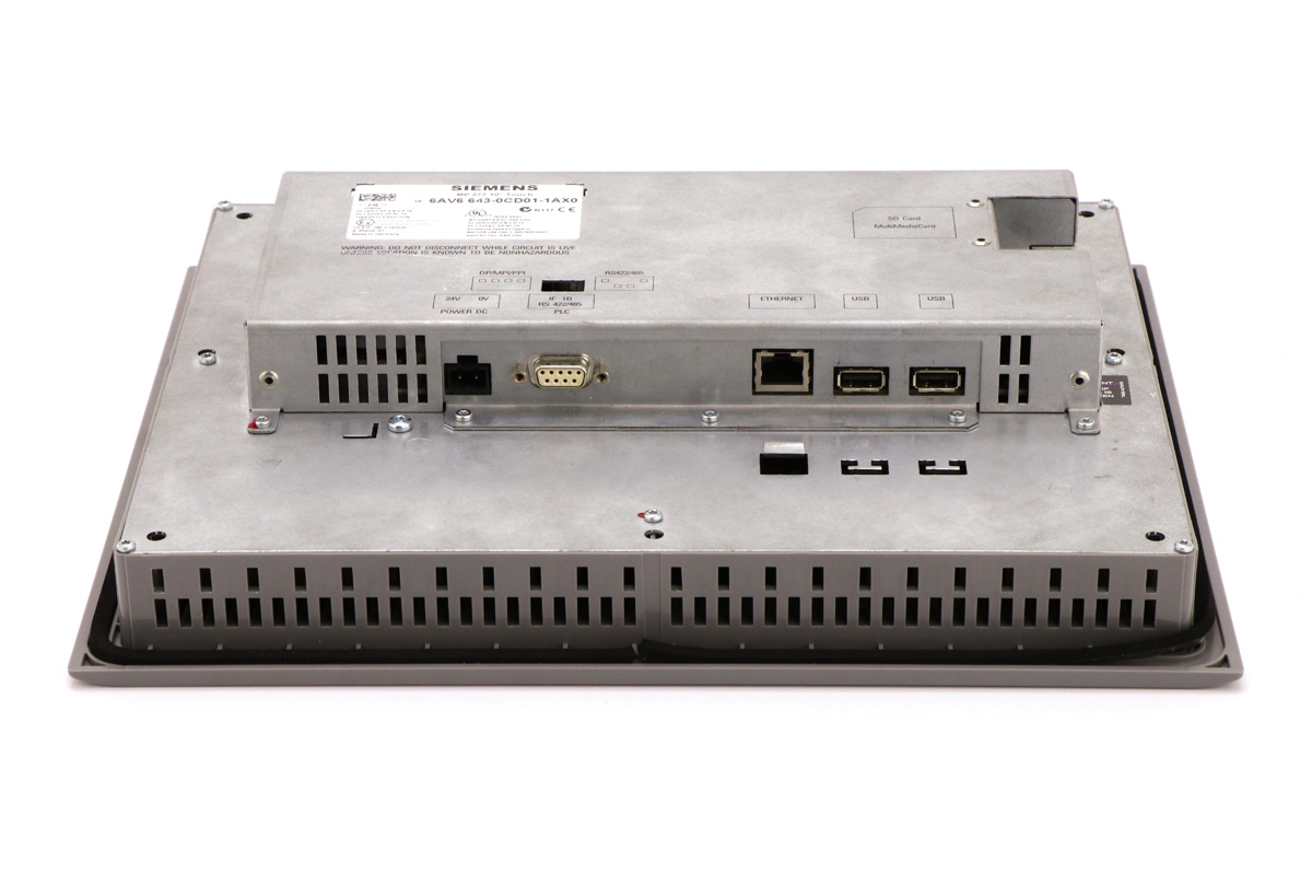 6AV6643-0CD01-1AX0 写真6