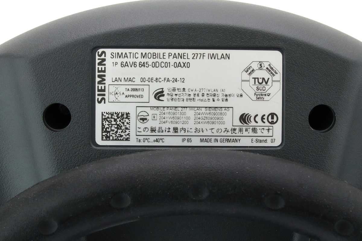 6AV6645-0DC01-0AX0 写真5