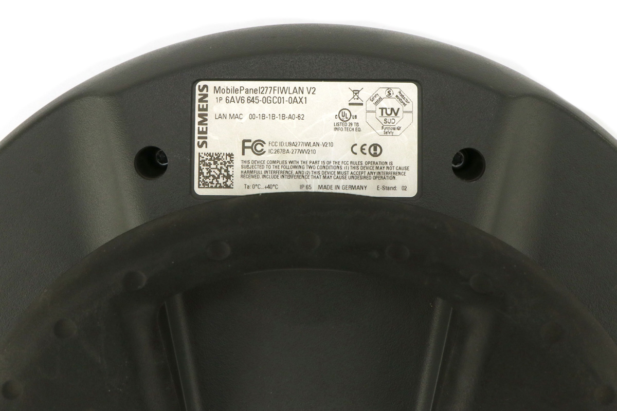 6AV6645-0GC01-0AX1 写真5