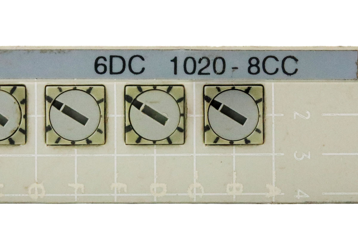 6DC1020-8CC 写真5