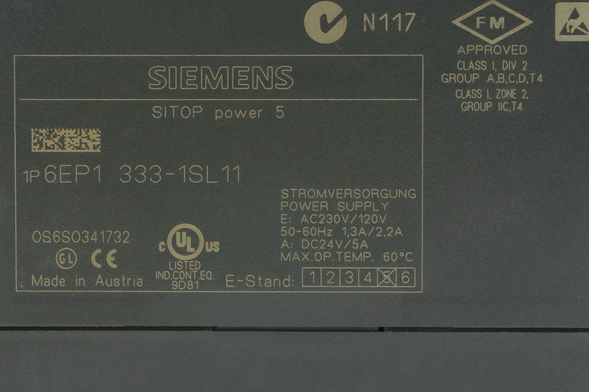 6EP1333-1SL11 写真5