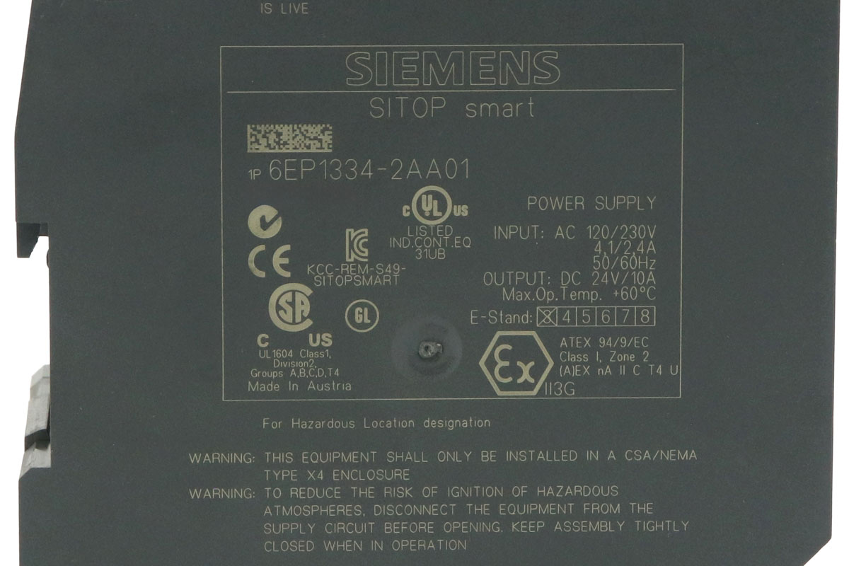 6EP1334-2AA01 写真5