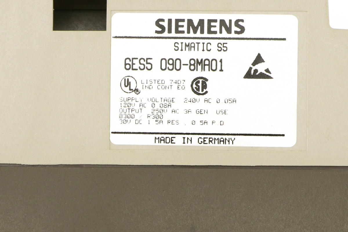 6ES5090-8MA01 写真5