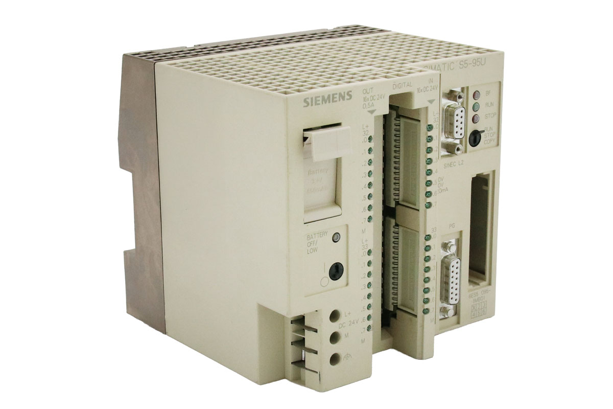 6ES5095-8MB01 写真2