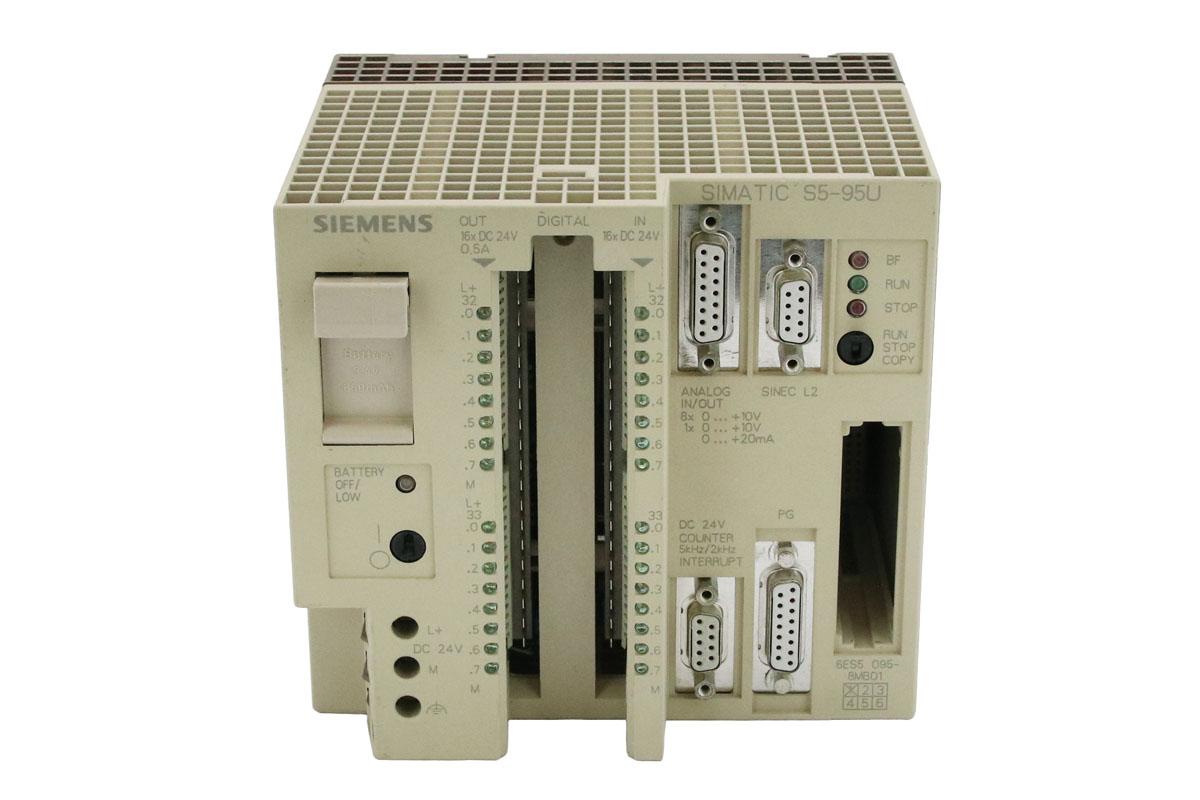 6ES5095-8MB01 写真6